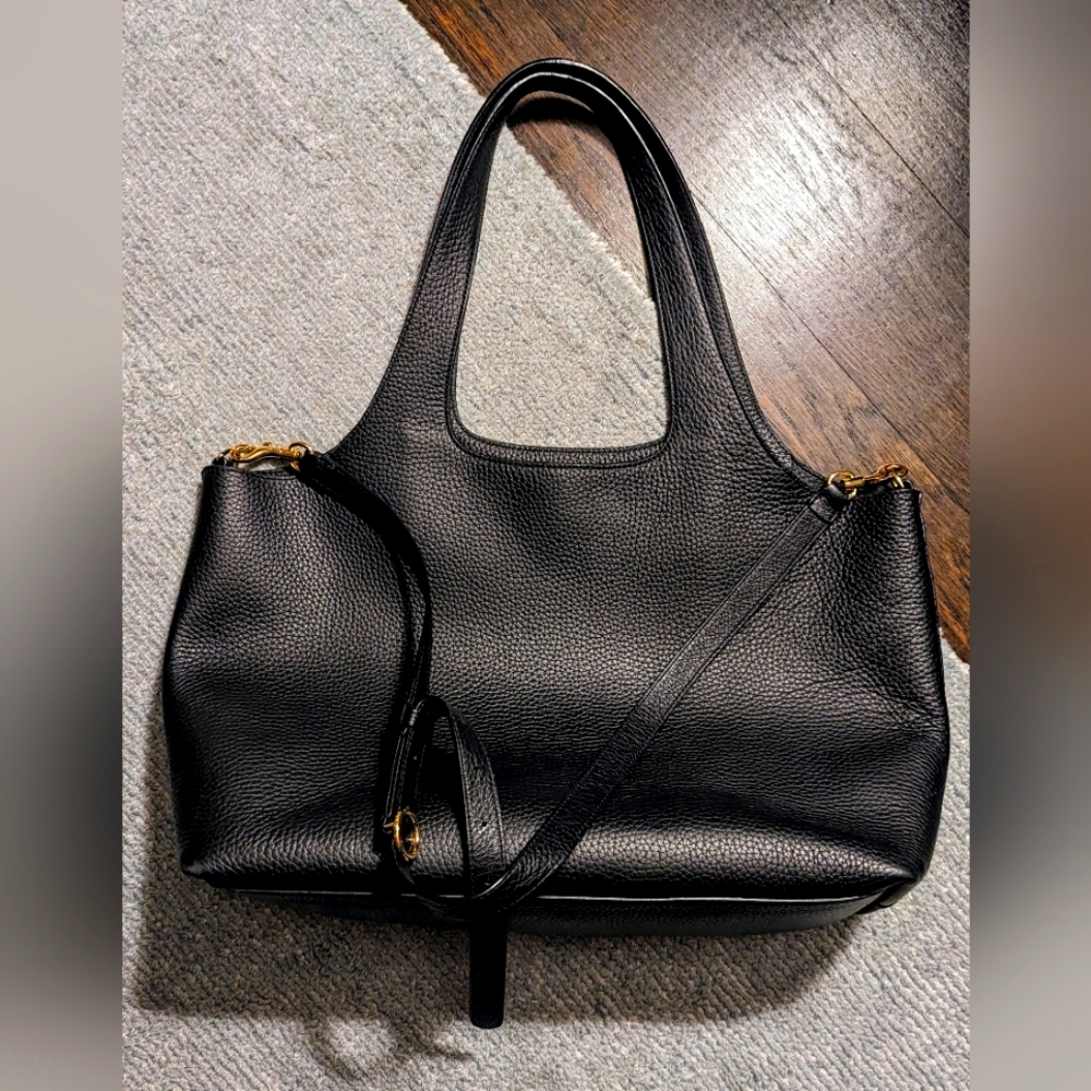 Cuyana System Tote 16-inch with adjustable strap